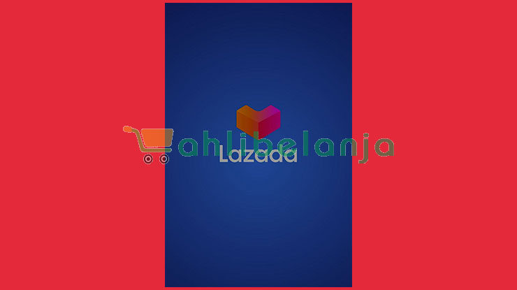Buka Aplikasi Lazada 2