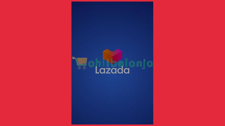 Buka Aplikasi Lazada 1